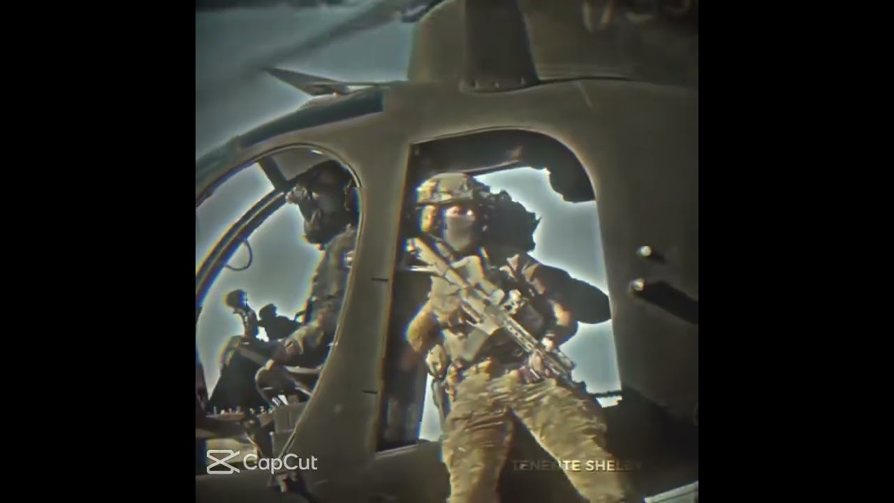 sick military moment