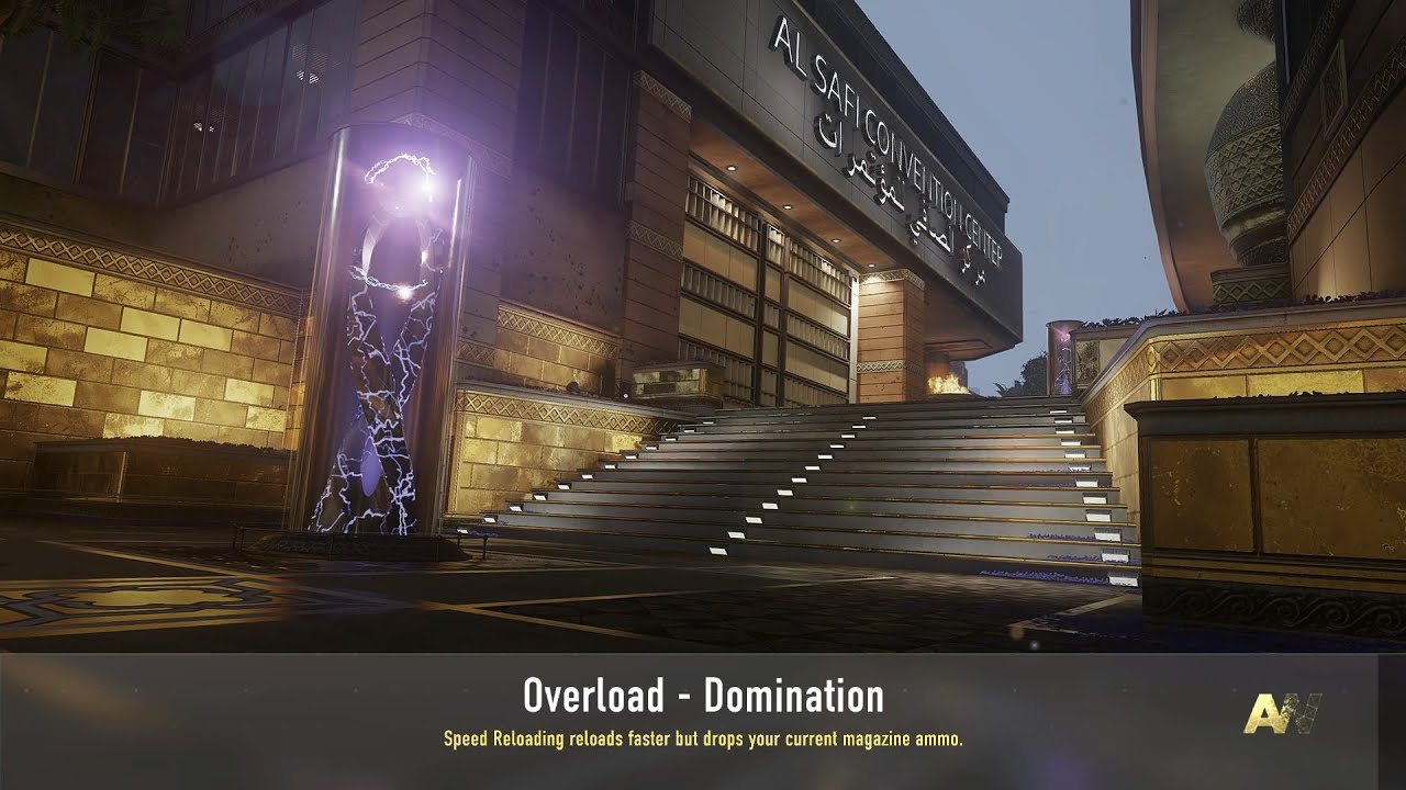COD AW Domination Overload (Call of Duty Advanced Warfare)