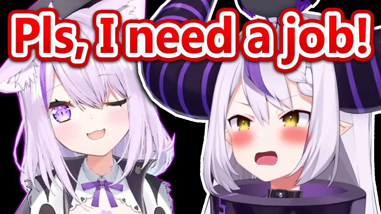 Leader Of HoloX Becomes A Farmer In Okayu's Company...