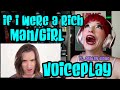 REACTION | VOICEPLAY "IF I WERE A RICH MAN/GIRL" FT. ASHLEY DIANE