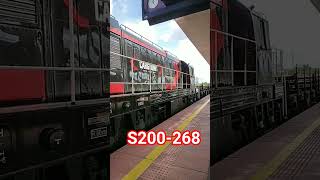 S200 268 Cargoway I M62M Wągrowcu