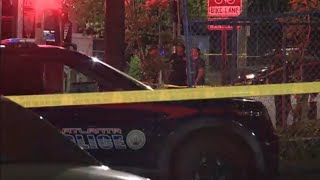 Man found shot, dies outside southwest Atlanta fire station, police say