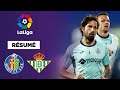 Résumé : Getafe pulvérise le Betis avec des buts somptueux !