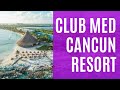 Club Med Cancun Resort - amazing family hotel, great for kids with lots of activities (2023)