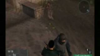 Socom 2 - Cora Hunter Episode 1