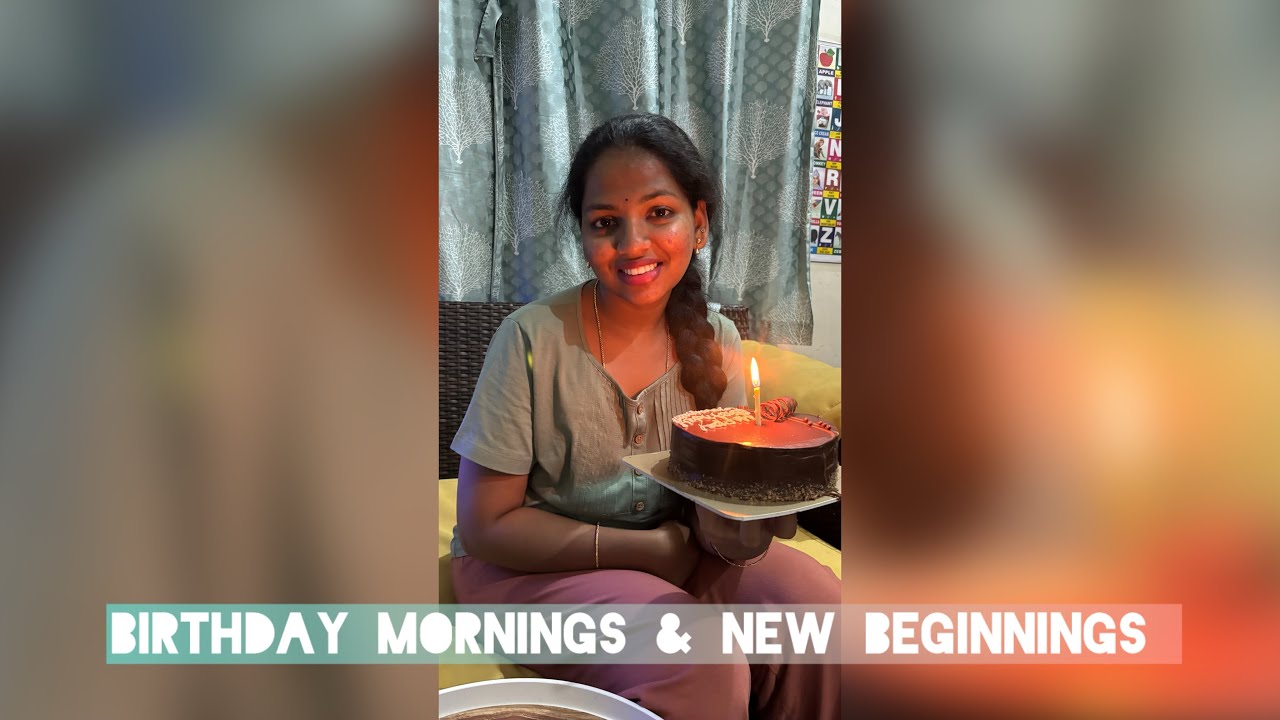 The best Start to the vlog : Family, Cake and Smiles 