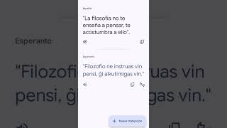#esperanto #filosofia #reflexiones