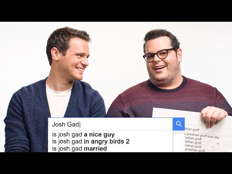 Frozen 2 Cast Answer the Web's Most Searched Questions | WIRED