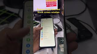 Realme 12 5G blank screen no imei solution #repairing #realme #mobilesolutions