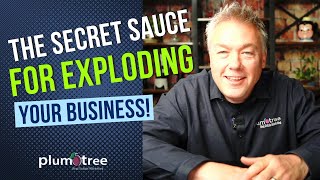 The Secret Sauce for Exploding Your Real Estate Business