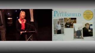 Life in Petersfield Business and Community Awards 2010 - Young Achiever