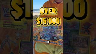 Is this the rarest box of Pokemon cards on the planet?