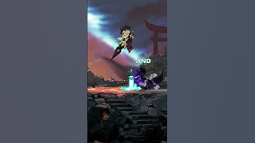 Greatsword in Brawlhalla #combo #gaming #brawlhalla