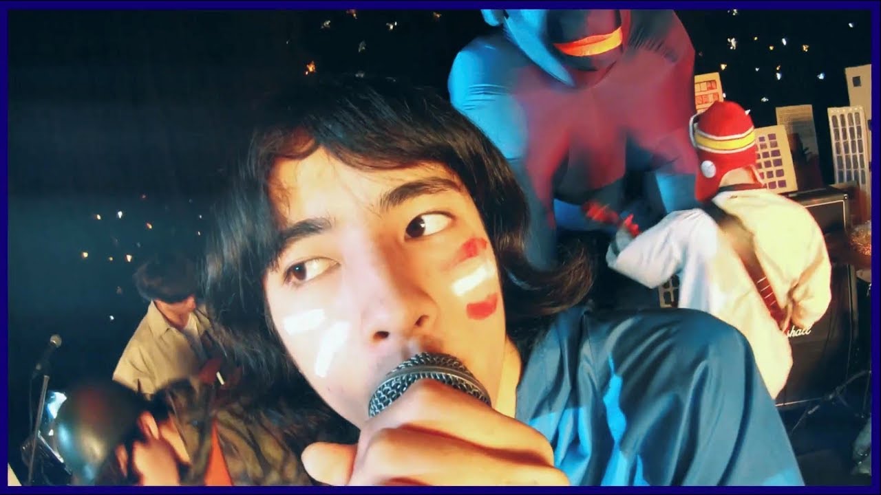 おれは錯乱前戦だ!! | 錯乱前戦 | LONG PARTY RECORDS