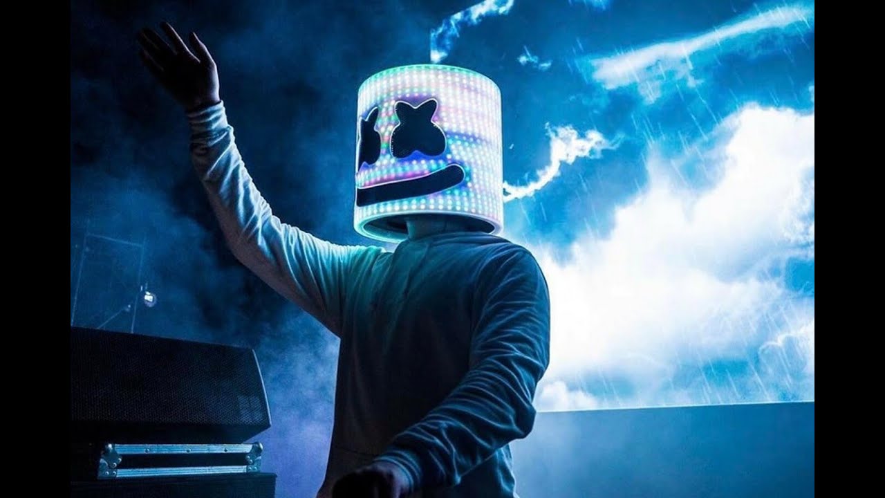 What does Marshmello's singing sound like?!?!?!? YouTube