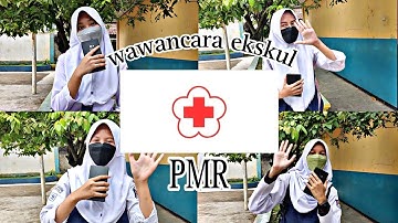 WAWANCARA EKSKUL PMR SMPN NEGRI 1 LEUWILIANG(tugas informatika wawancara)