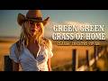 Green Green Grass of Home | Female Country Pop Ballad (Golden Prairie Version)