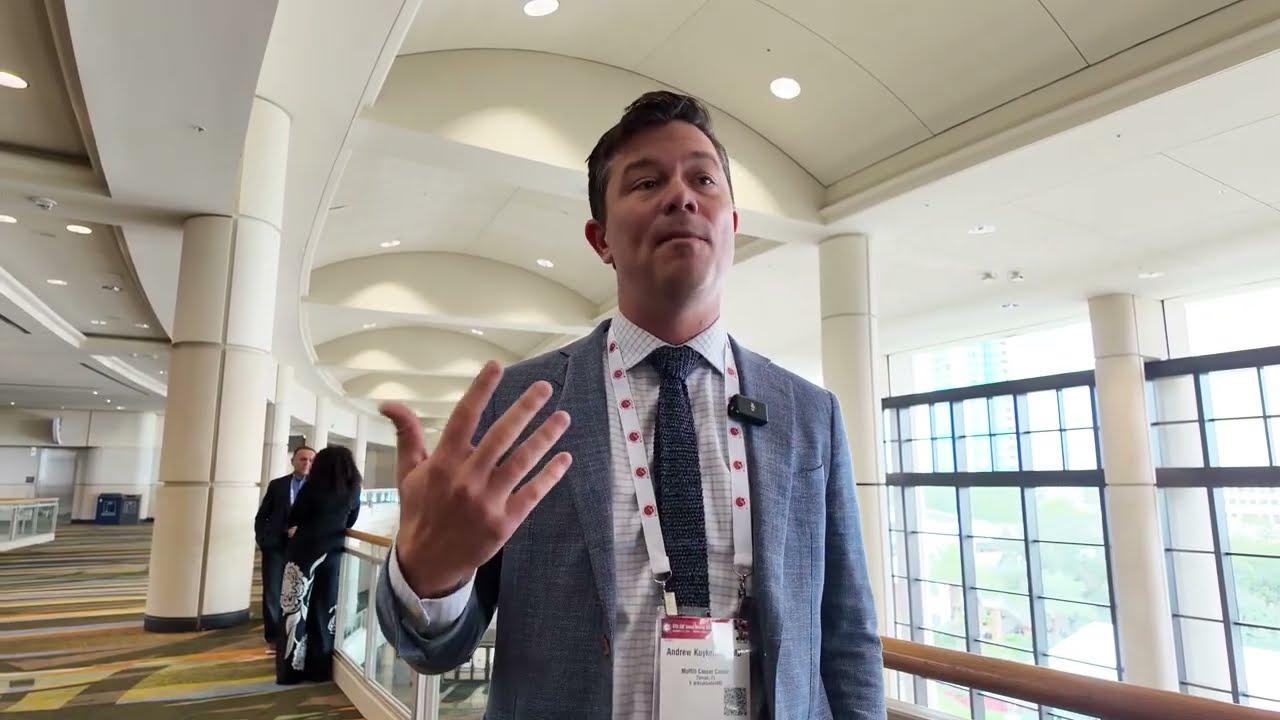 Andrew Kuykendall, MD: Phase 2 canakinumab part 1 results in myelofibrosis