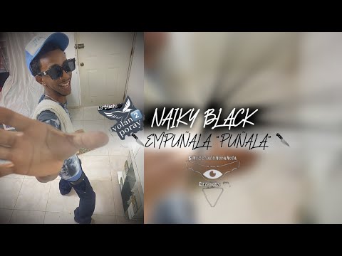 NAIKY BLACK 🔪EMPUÑALA🔪 | OFFICIAL AUDIO | BY: @SiNo3BlackNoDaNota 🖤 LO BLACK #VL2P🖤