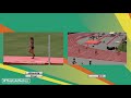 Mens  400m Hurdles - Final - Australian Athletics Championships 2018
