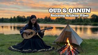 Soulful Oud Music | Meditative &amp; Spiritual Middle Eastern Melodies موسيقى عود شرقية تأملية وروحانية