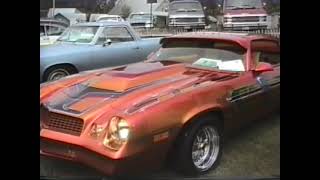 Allenton Classic Car Show 1993
