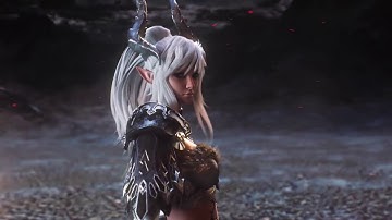 Tera - Valkyrie Now Available Xbox Trailer