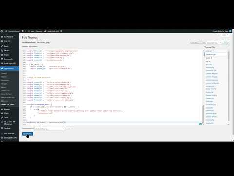 How To Put Your WordPress Site In Maintenance Mode Without Plugin in 2025