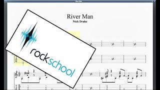 River Man (2019) Rockschool Grade 6 Acoustic Guitar