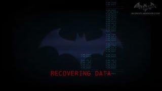 Batman: Arkham Origins Cold, Cold Heart OST - Case Solved