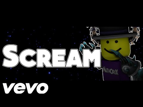 Roblox Music Video Scream Nathorix Youtube - i got robux this video contains screaming