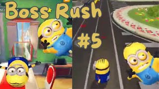 Minion Rush Walkthrough Boss Rush Mission 14
