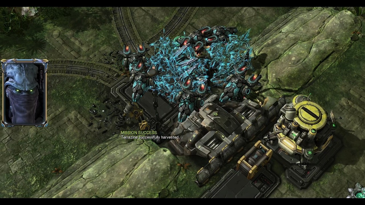 StarCraft 2 Co-op – Zeratul & Nova | Mist Opportunities Brutal