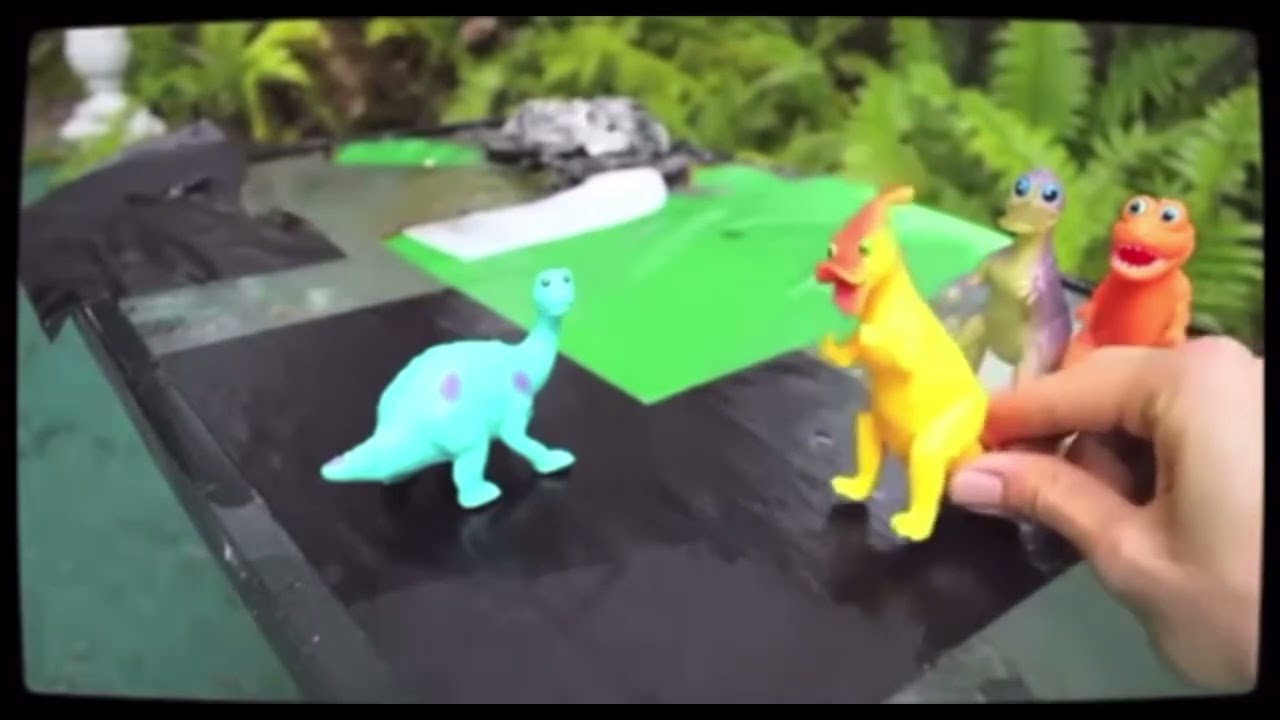 Dinosaur Party collection (FCCD)