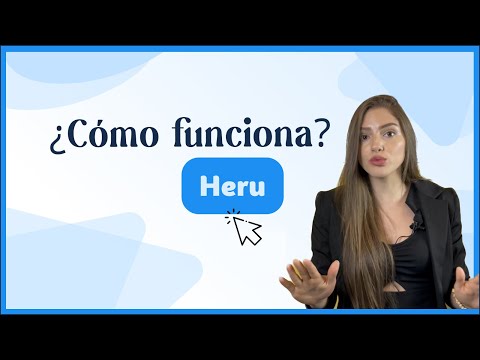¿Cómo Funciona Heru? | 🚨Para presentar tus impuestos al SAT, sin contadores 🚨 - video from heru