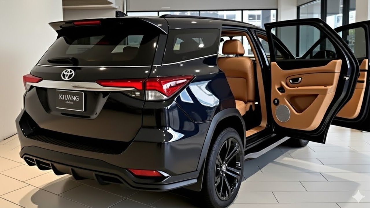Toyota Kijang Super 2026 Resmi Hadir Legenda MPV Kembali! 