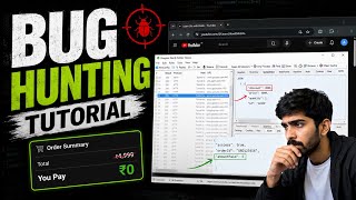Datos Bug Hunting Tutorial For Beginners  Guía