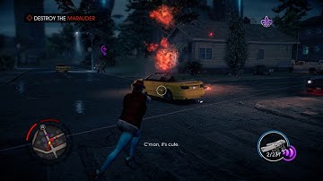 Saints Row 4: Part 39 - Horny Robot