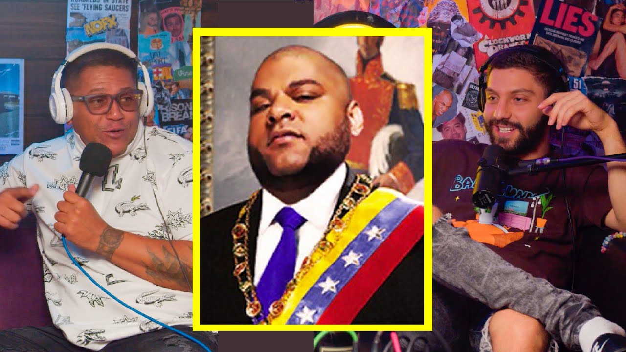TRES DUEÑOS: Tocar MÚSICA en VENEZUELA se COMPLICÓ