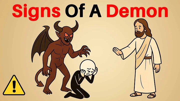 These Are the Signs That You Have a Demon