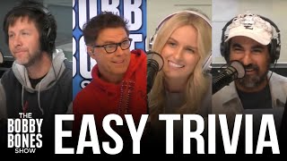 The Show Competes In Easy Trivia