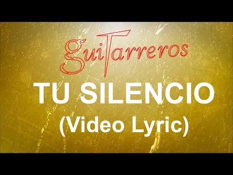 Tu Silencio (Video Lyric)