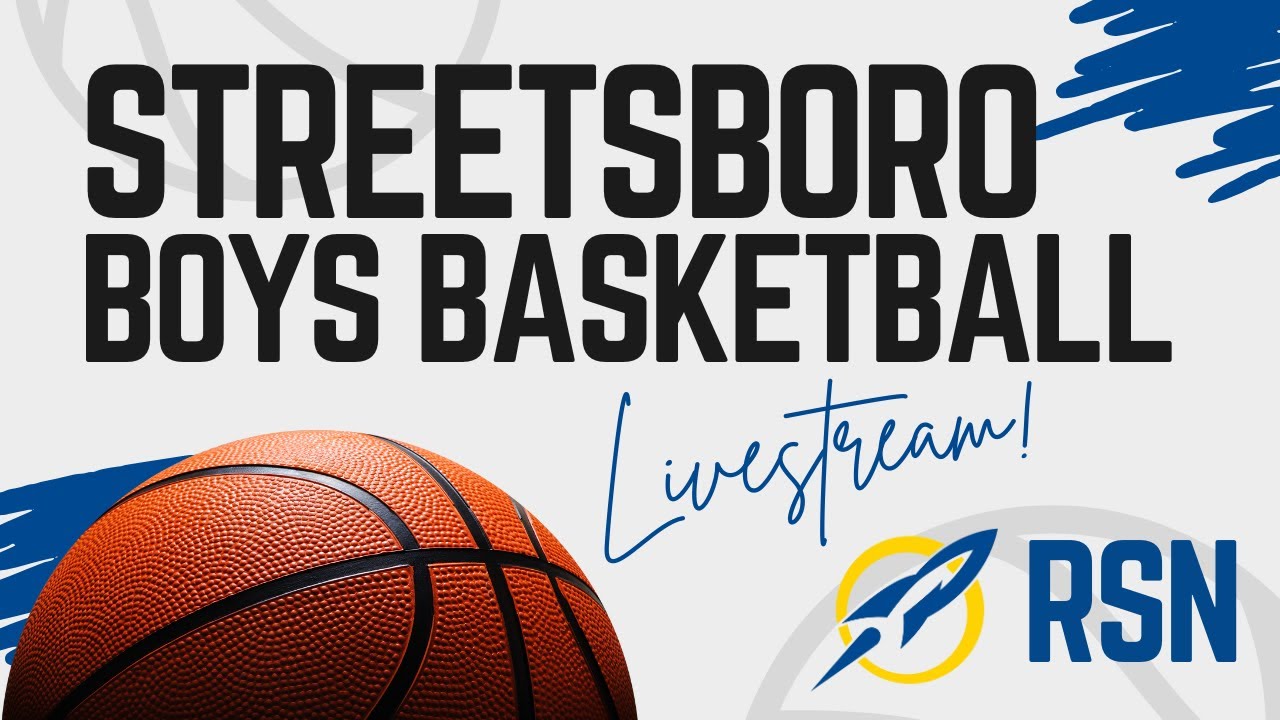 Streetsboro vs. Poland Seminary Boys' Varsity Basketball