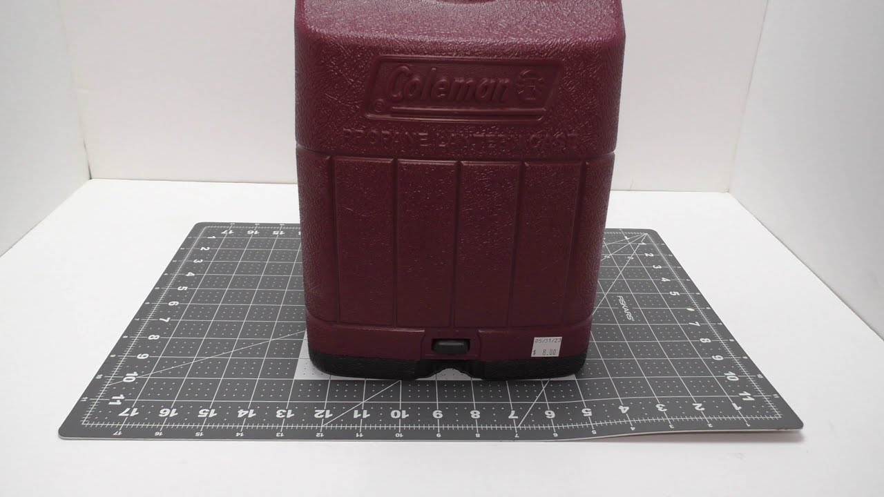 Coleman Propane Lantern, Pocket Friendly Outdoors #1 - YouTube