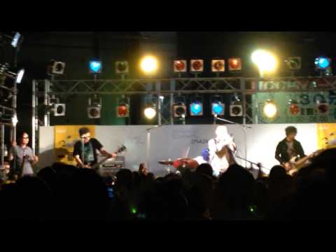 原爆オナニーズ 今池まつり2013 チャイニーズロック〜サイコセラピー