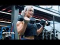 Hypertrophy Back & Shoulders Workout | Stephanie Sanzo aka StephFitMum
