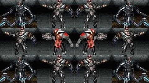 Command & Conquer: Tiberian Sun - Cyborg Commando (Original)