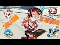 【原神】Yanfei: Wanderer's Troupe vs Shimenawa's Reminiscence. Damage test. 煙緋【Genshin Impact】