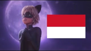 Miraculous Movie - My Lady [Indonesian/bahasa Indonesia]