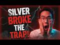 THE BREAKING POINT: Wall Street Loses Control Today! Why Silver Just Defeated The Fake Peace!